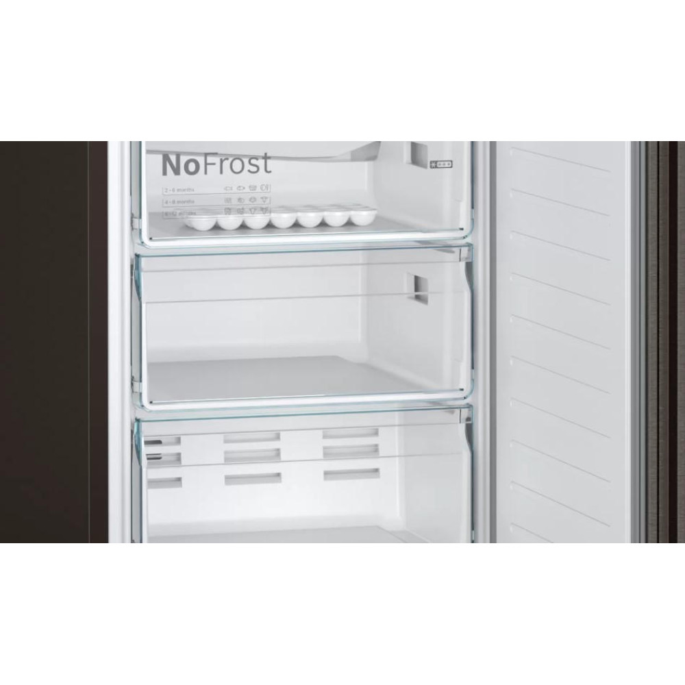 Двухкамерный холодильник Bosch KGN39XG20R