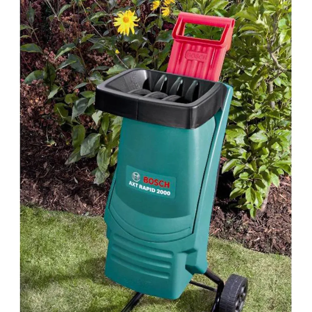 Bosch AXT Rapid 2000 садовый измельчитель, 0600853500