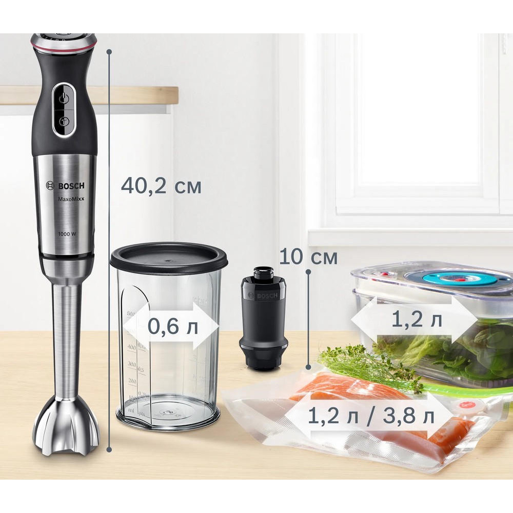 Блендер Bosch MS 8CM61V5