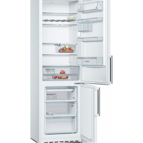 Двухкамерный холодильник Bosch KGE39AW21R