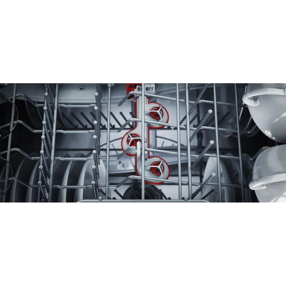 Встраиваемая посудомоечная машина Bosch SBD6ECX12E