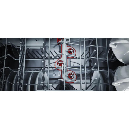 Встраиваемая посудомоечная машина Bosch SBD6ECX12E