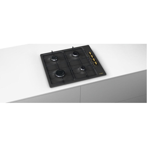 Газовая варочная панель Bosch PBP6B3B80
