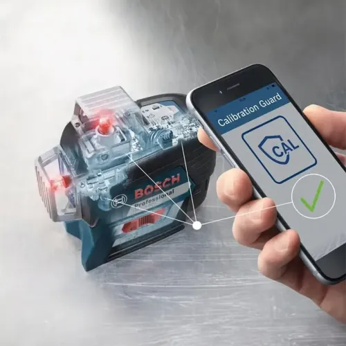 Bosch GLL 3-80 C Professional лазерный нивелир со штативом BT 150, 0601063R01