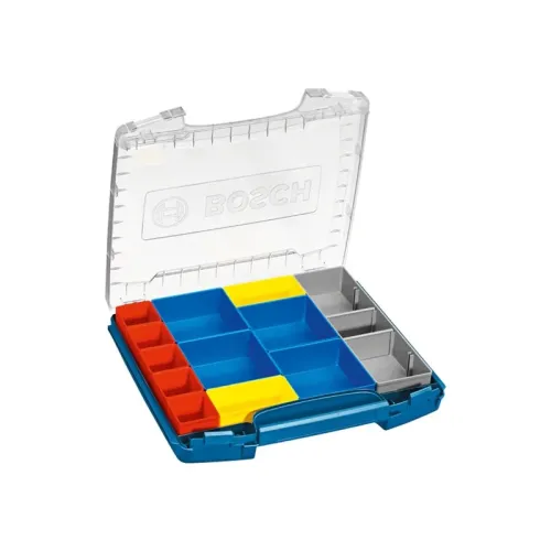 Bosch i-BOXX 53 Set 12 Professional чемодан с ячейками (12 предметов), 1600A001S7