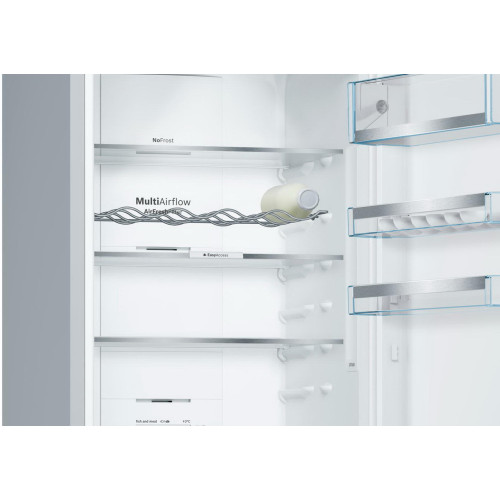 Двухкамерный холодильник Bosch KGN39AI3AR