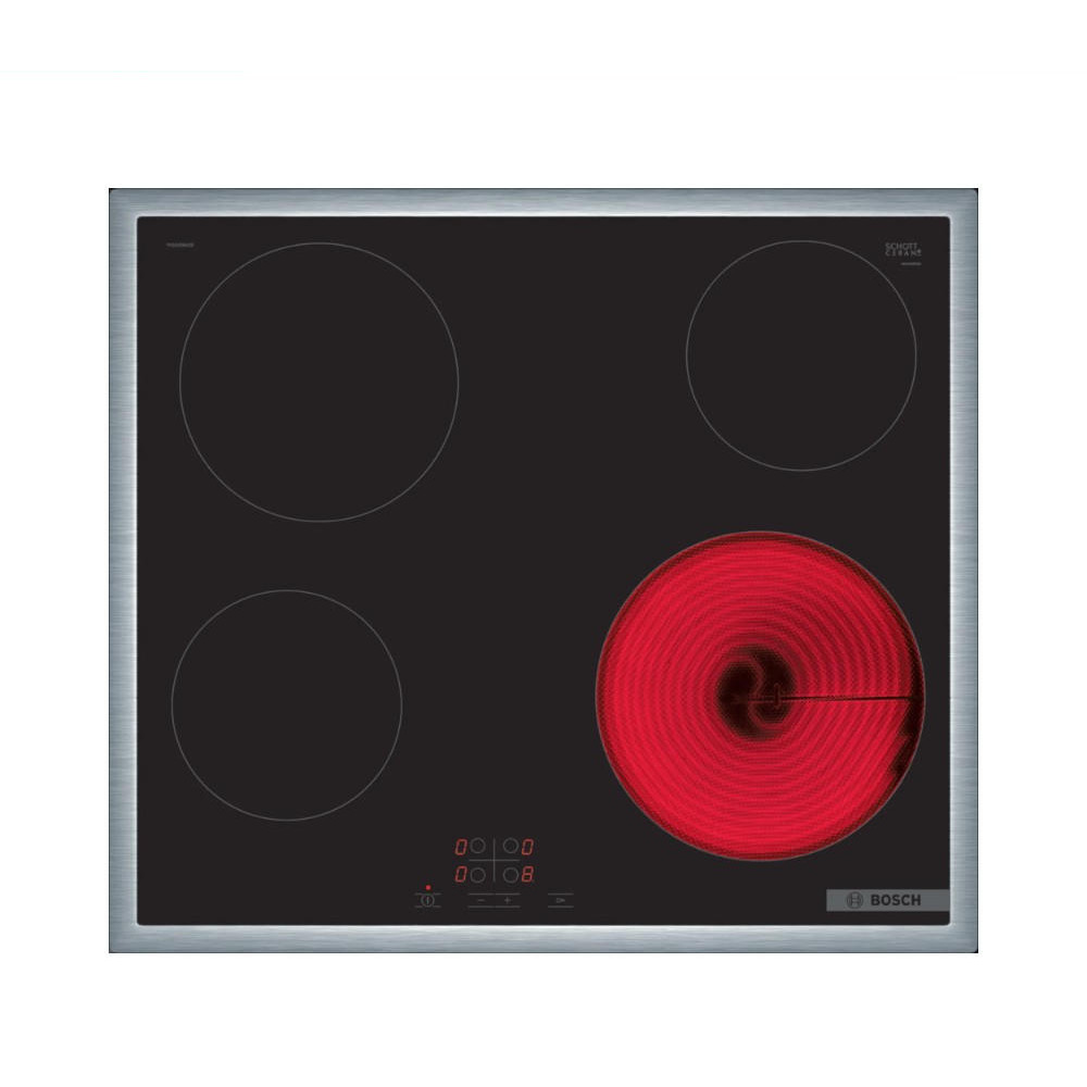 Электрическая варочная панель Bosch PKE645BA2E