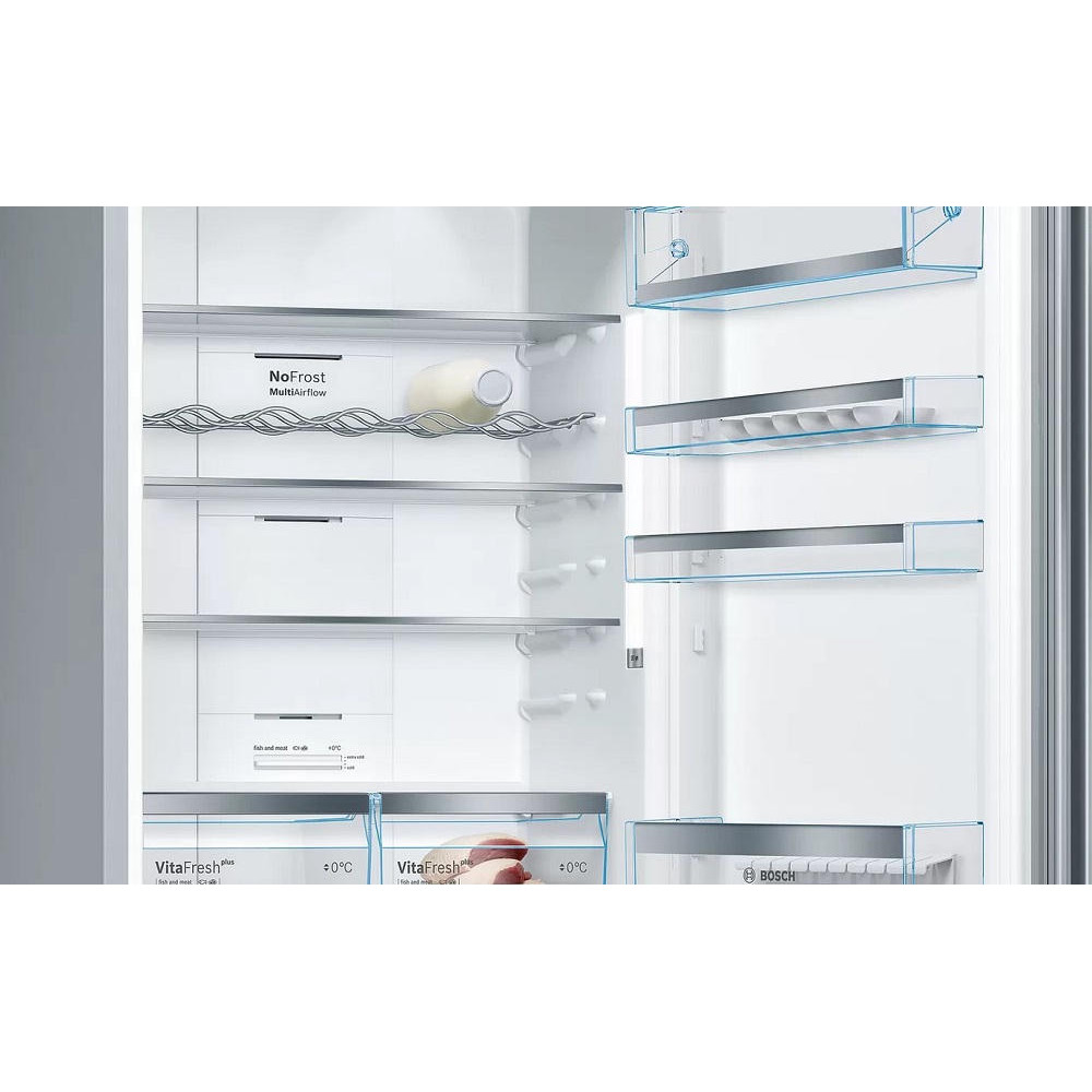 Двухкамерный холодильник Bosch KGN49MI20R