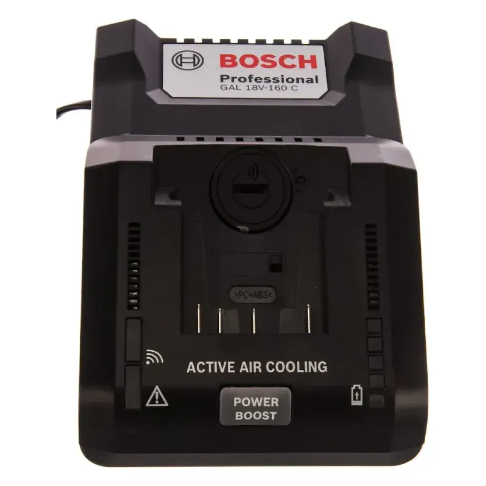Bosch GAL 18V-160 C зарядное устройство, 1600A019S6