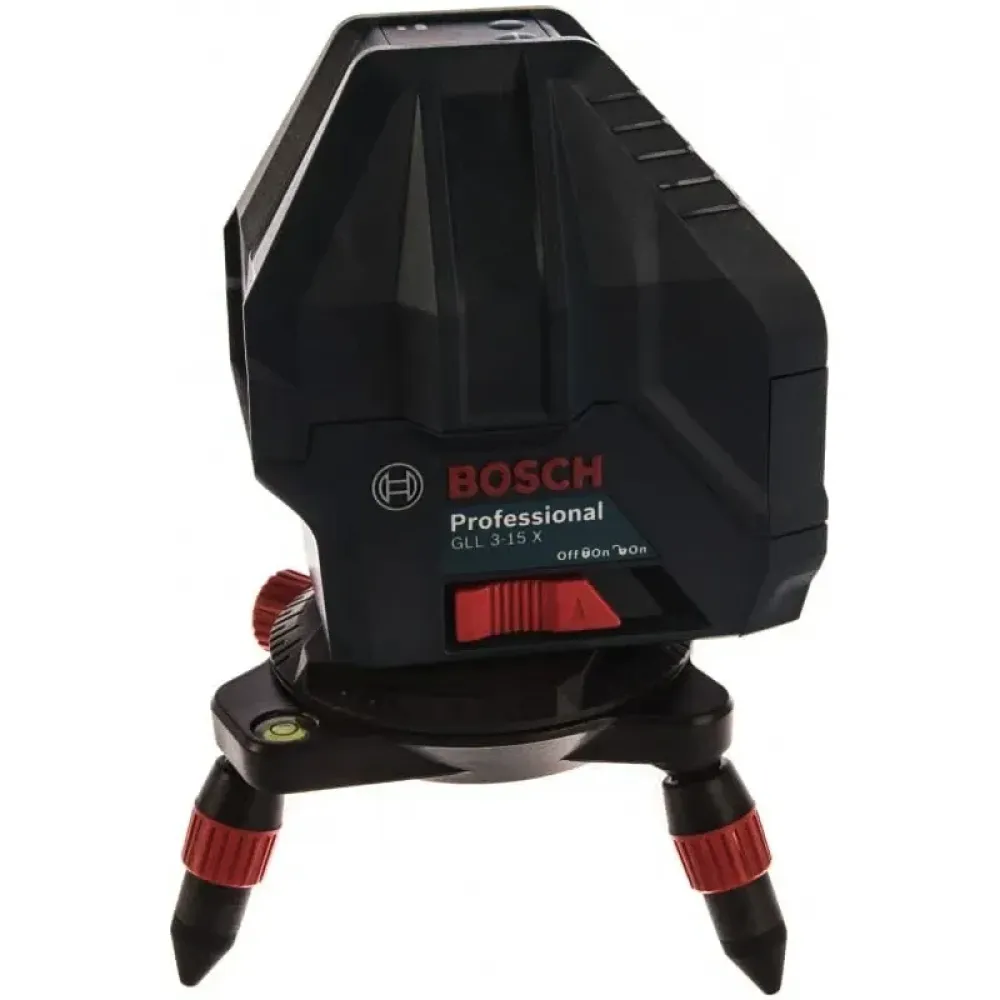 Bosch GLL 3-15 X Professional лазерный уровень, 0601063M00