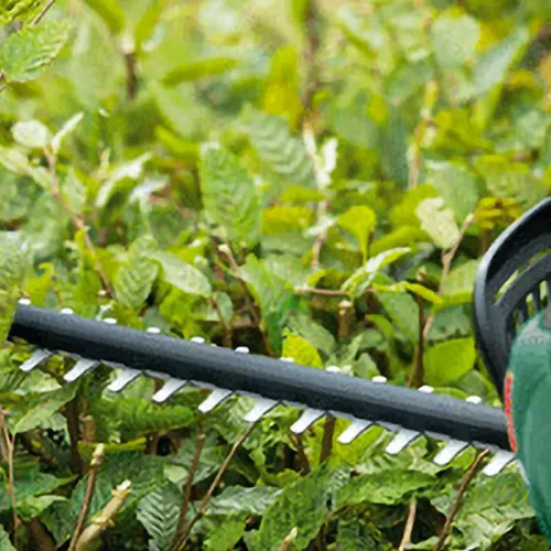 Bosch UniversalHedgeCut 18V-50 Set аккумуляторный кусторез (1 x 2.5 Ач, ЗУ), 0600849K01