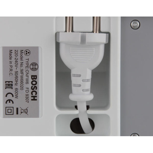 Мясорубка Bosch MFW 66020