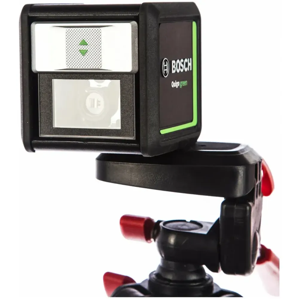 Bosch Quigo Green Set лазерный нивелир со штативом, 0603663C01