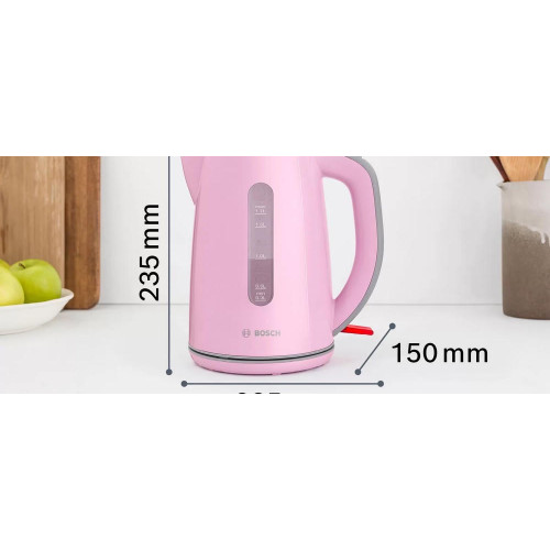 Чайник Bosch TWK 7500K