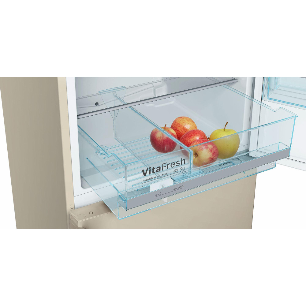 Двухкамерный холодильник Bosch KGE39AK23R