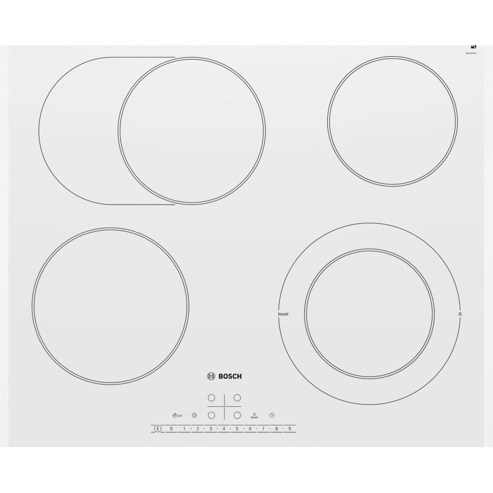 Электрическая варочная панель Bosch PKN652FP1E