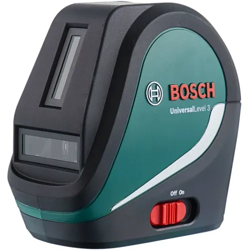 Bosch UniversalLevel 3 Set лазерный уровень со штативом, 0603663901