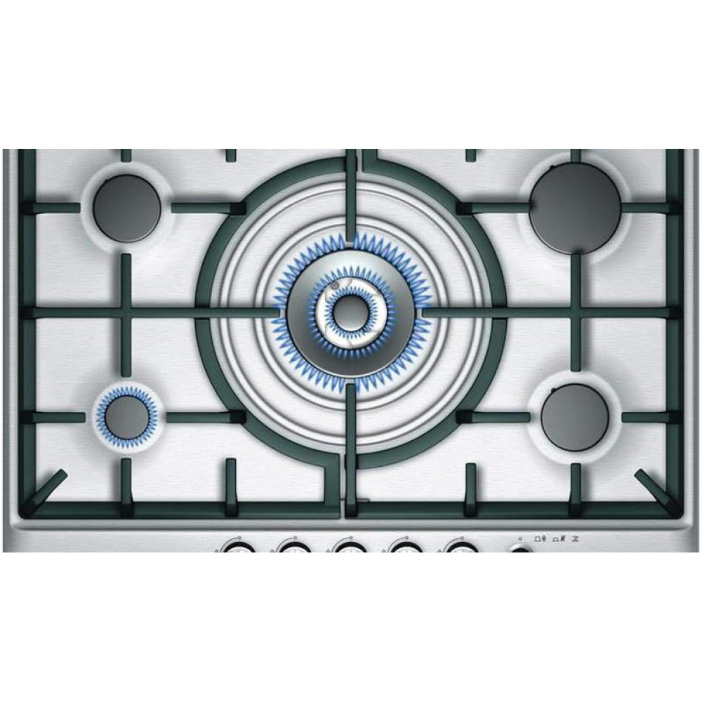 Газовая варочная панель Bosch PCQ 715 M90E