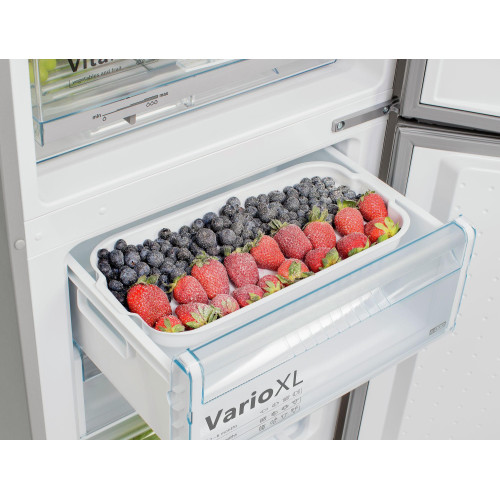 Двухкамерный холодильник Bosch KGE39AK23R