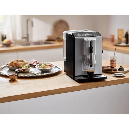 Кофемашина Bosch TIS30521RW