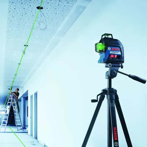 Bosch GLL 3-80 G Professional лазерный уровень, 0601063Y00