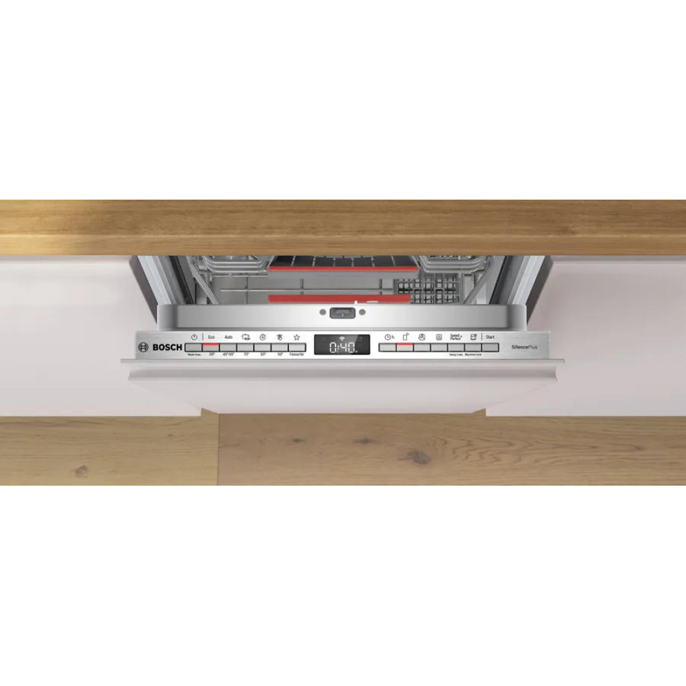 Встраиваемая посудомоечная машина Bosch SPV4EKX24E