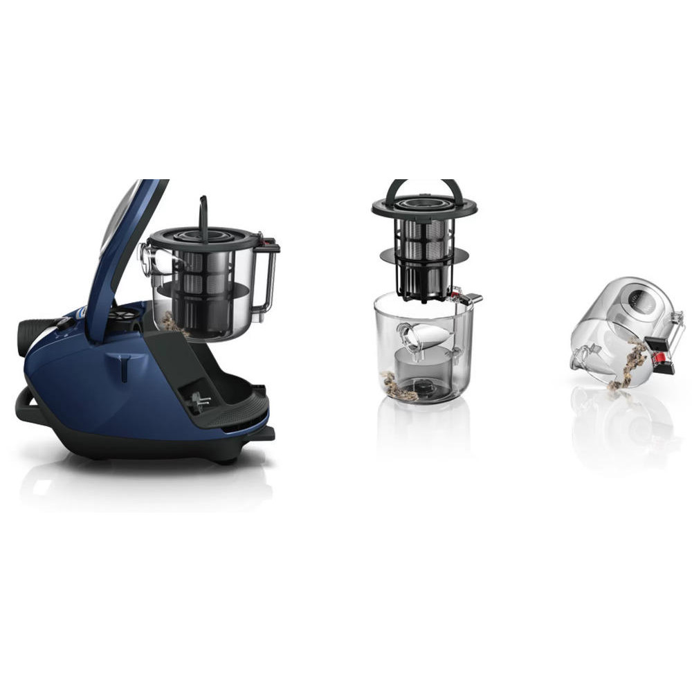 Пылесос Bosch BGS7RCL