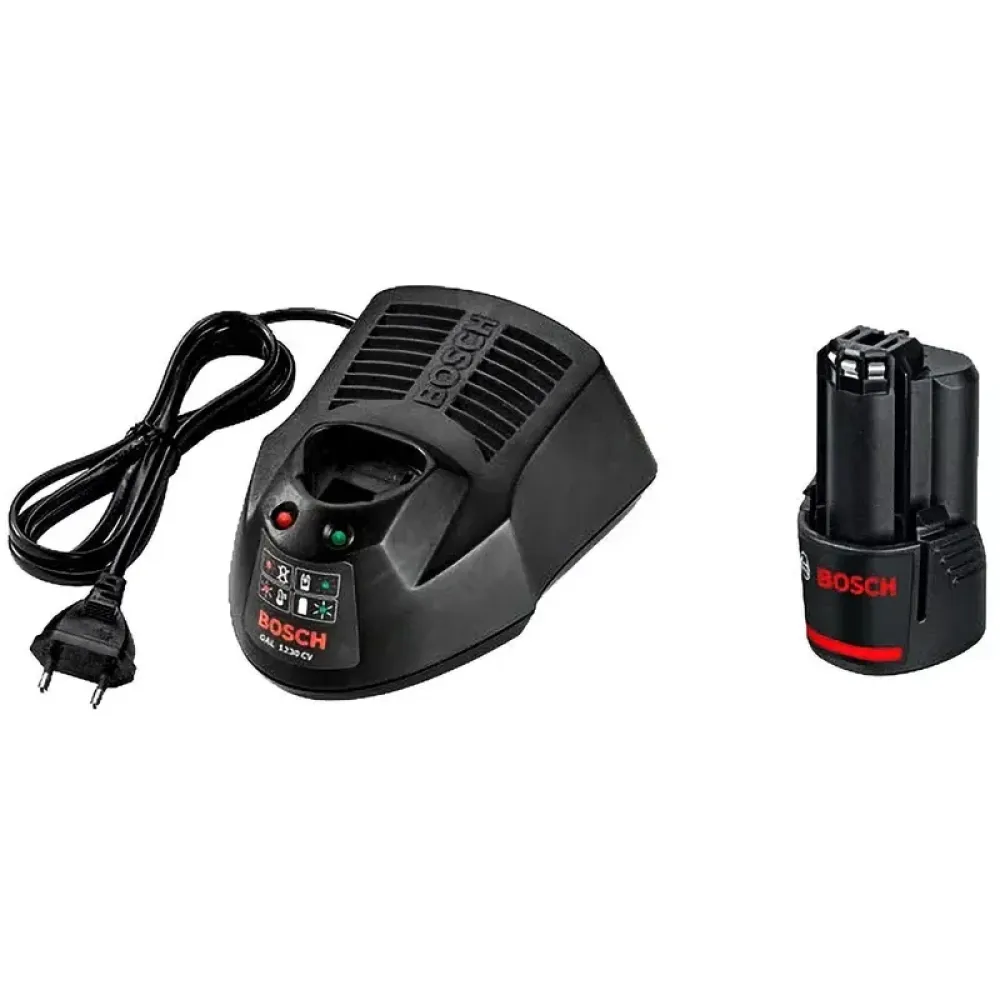 Bosch D-tect 120 детектор проводки с L-Boxx 0601081301