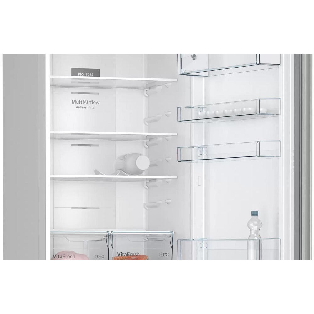 Двухкамерный холодильник Bosch KGN39XI27R