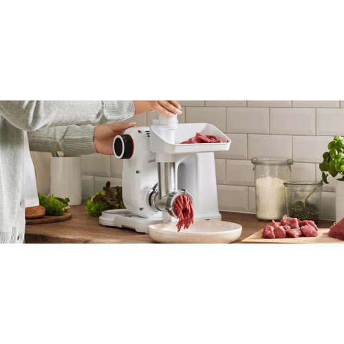 Насадка-мясорубка Bosch MUZS2FWW