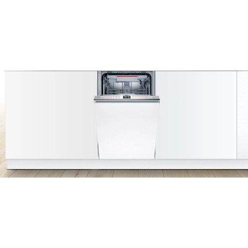 Встраиваемая посудомоечная машина Bosch SPV6HMX2MR