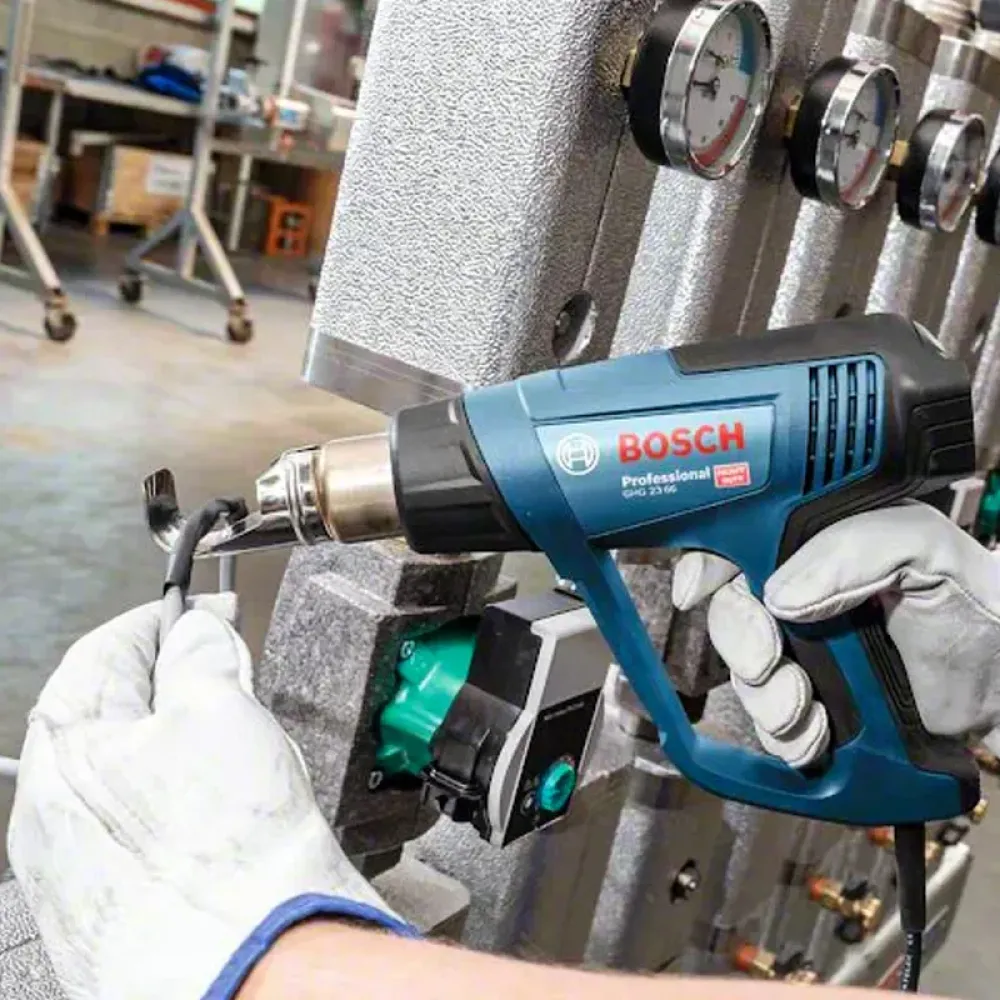 Bosch GHG 23-66 Professional технический фен, 06012A6301