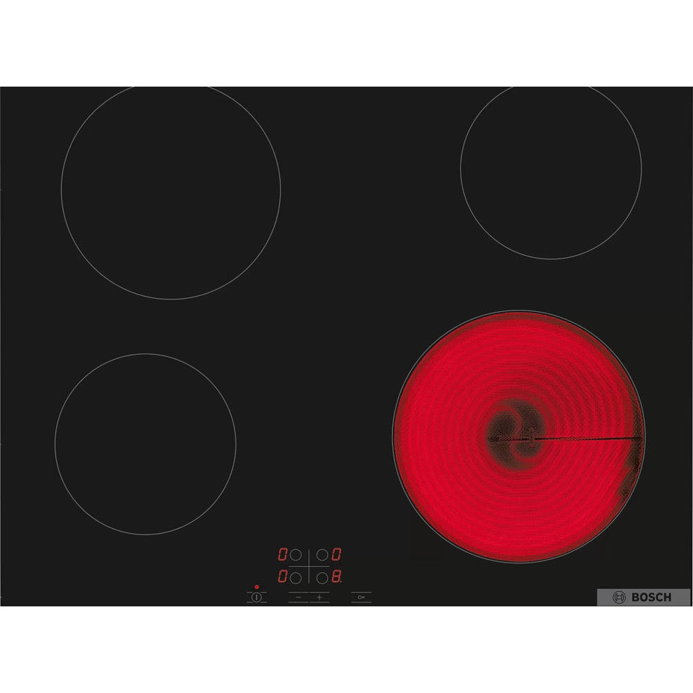 Электрическая варочная панель Bosch PKE611BA2E