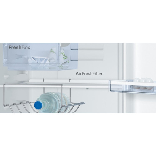 Двухкамерный холодильник Bosch KGN 36VI13 R