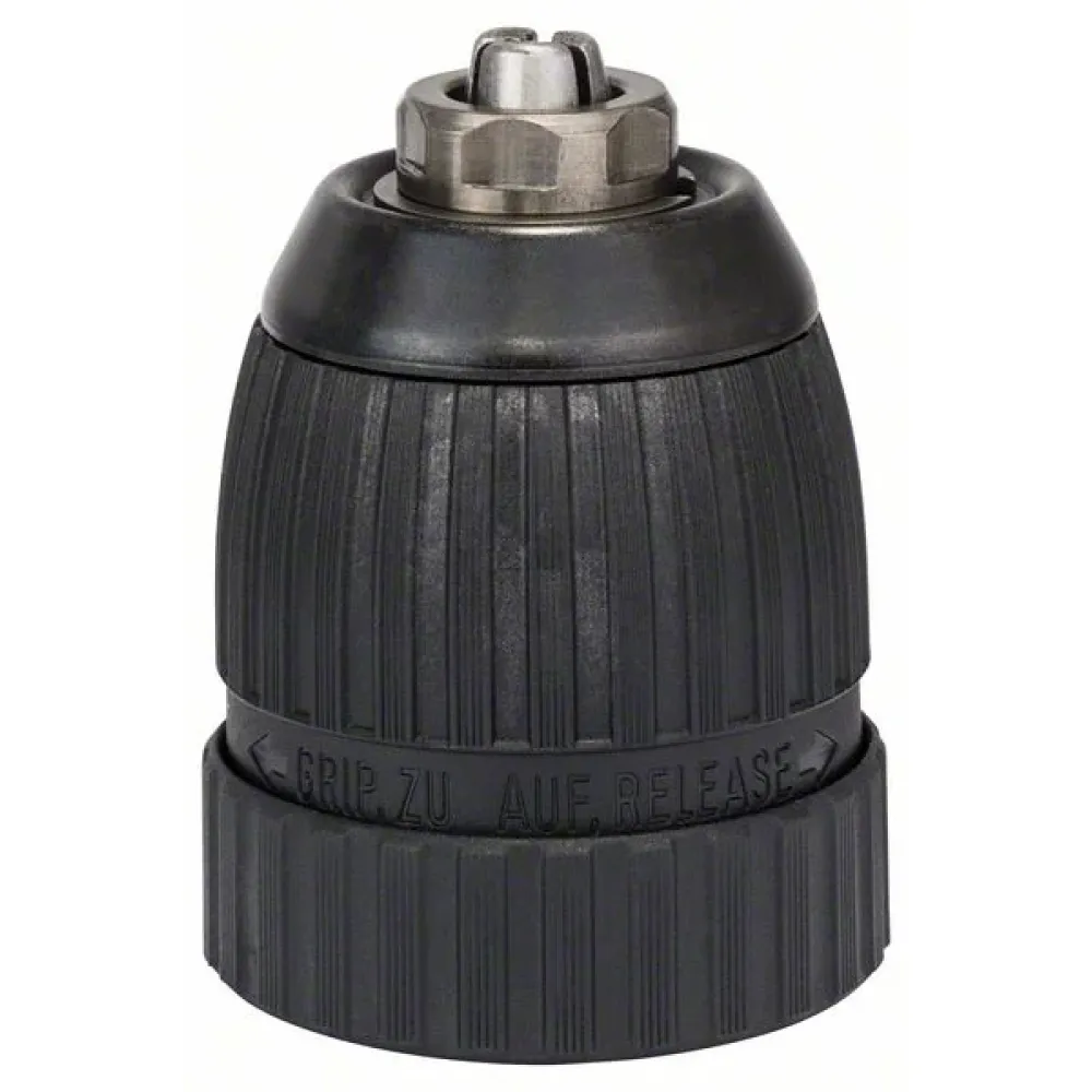 Bosch Keyless Chuck быстрозажимный сверлильный патрон 1.0-10 мм, 3/8 дюйма - 24 с П/Л вращением, 2608572068
