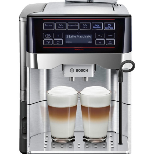Кофемашина Bosch TES 60729 RW VeroAroma 700