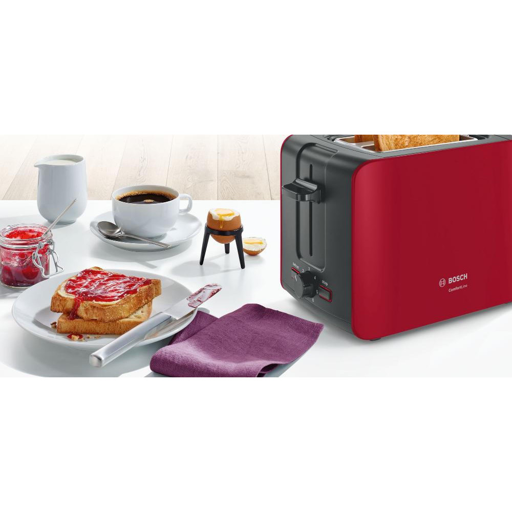 Тостер Bosch TAT6A114
