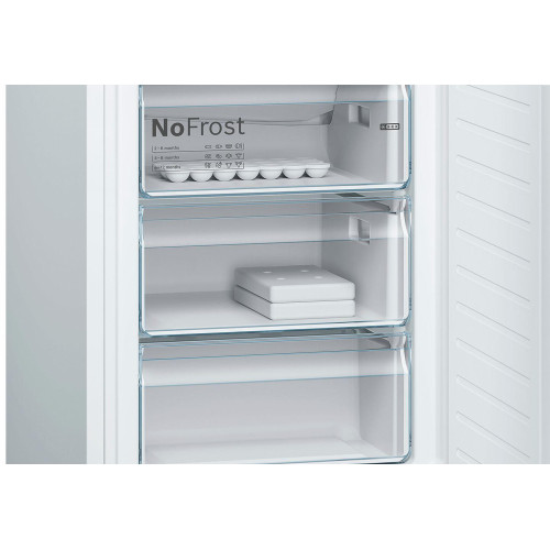 Двухкамерный холодильник Bosch KGN39AW2AR