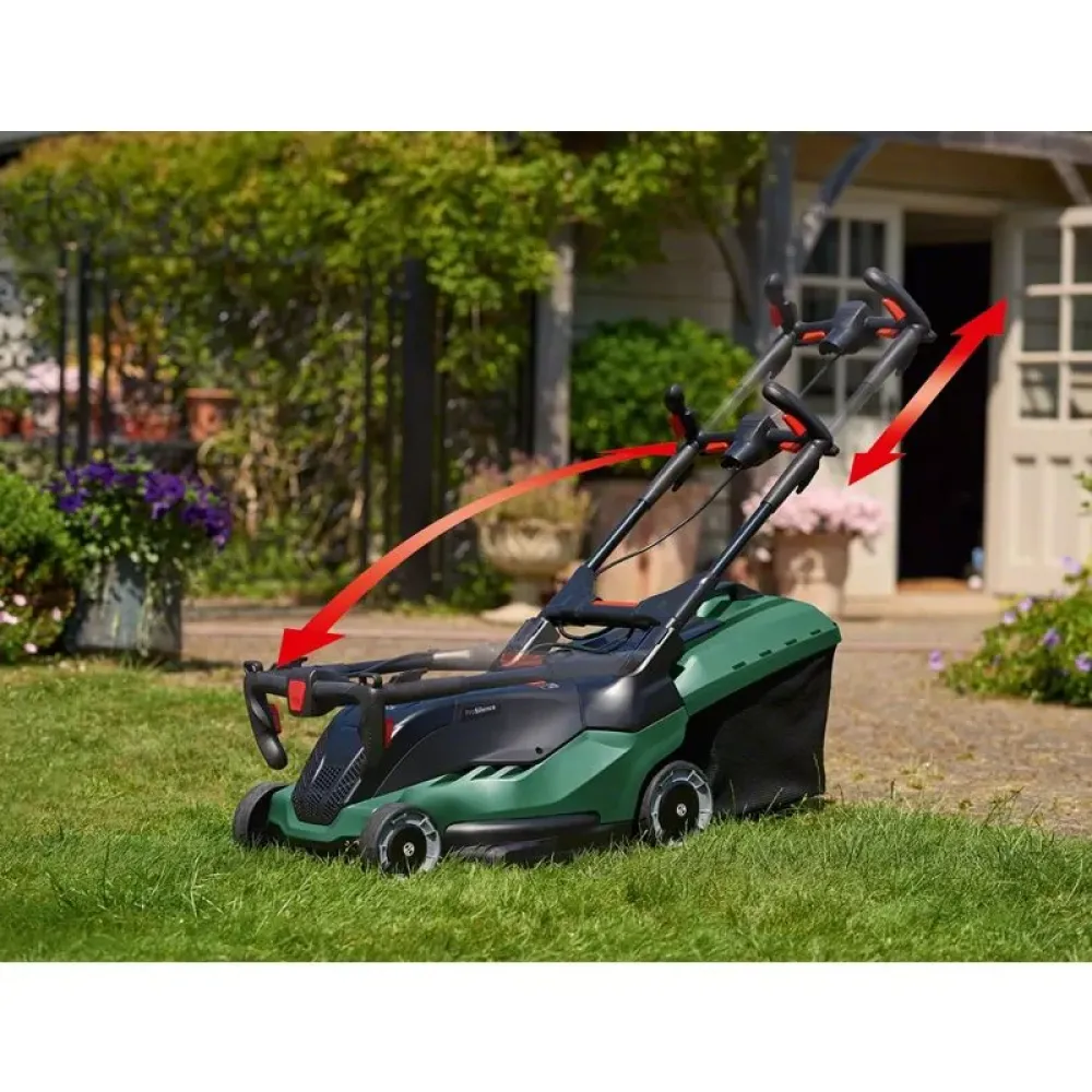 Bosch AdvancedRotak 760 электрическая газонокосилка, 06008B9306