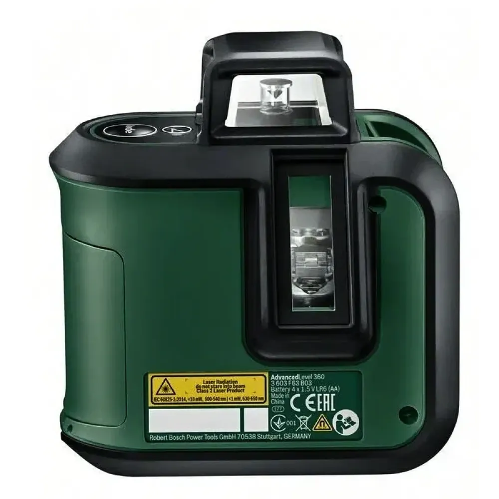 Bosch AdvancedLevel 360 лазерный нивелир, 0603663B03