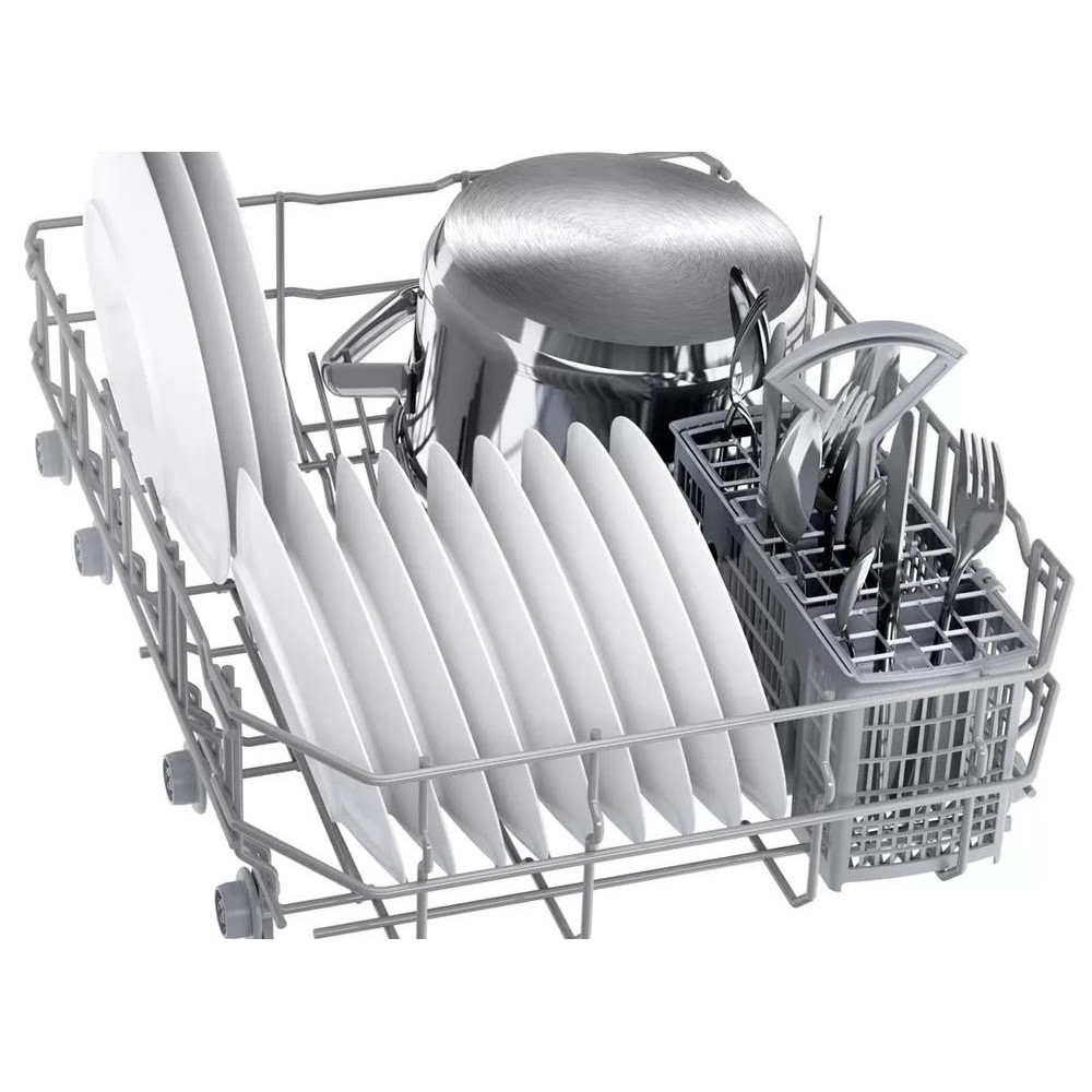 Встраиваемая посудомоечная машина Bosch SRV2IKX1CR