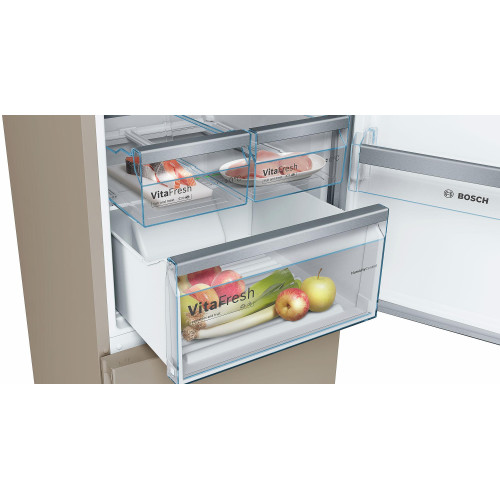 Двухкамерный холодильник Bosch KGN39XV3AR