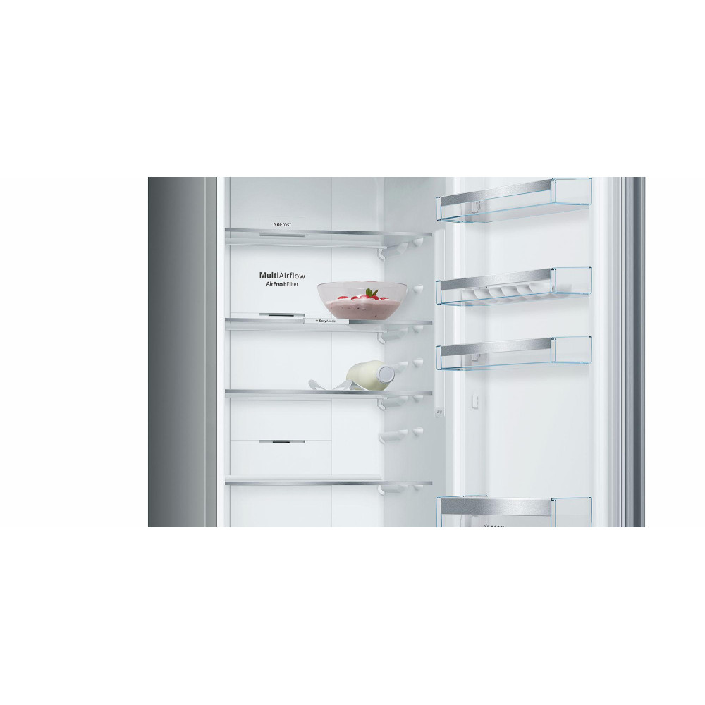 Двухкамерный холодильник Bosch KGN39XL2A