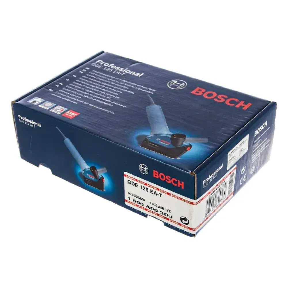 Bosch GDE 125 EA-T Professional насадка для пылеудаления, 1600A003DJ