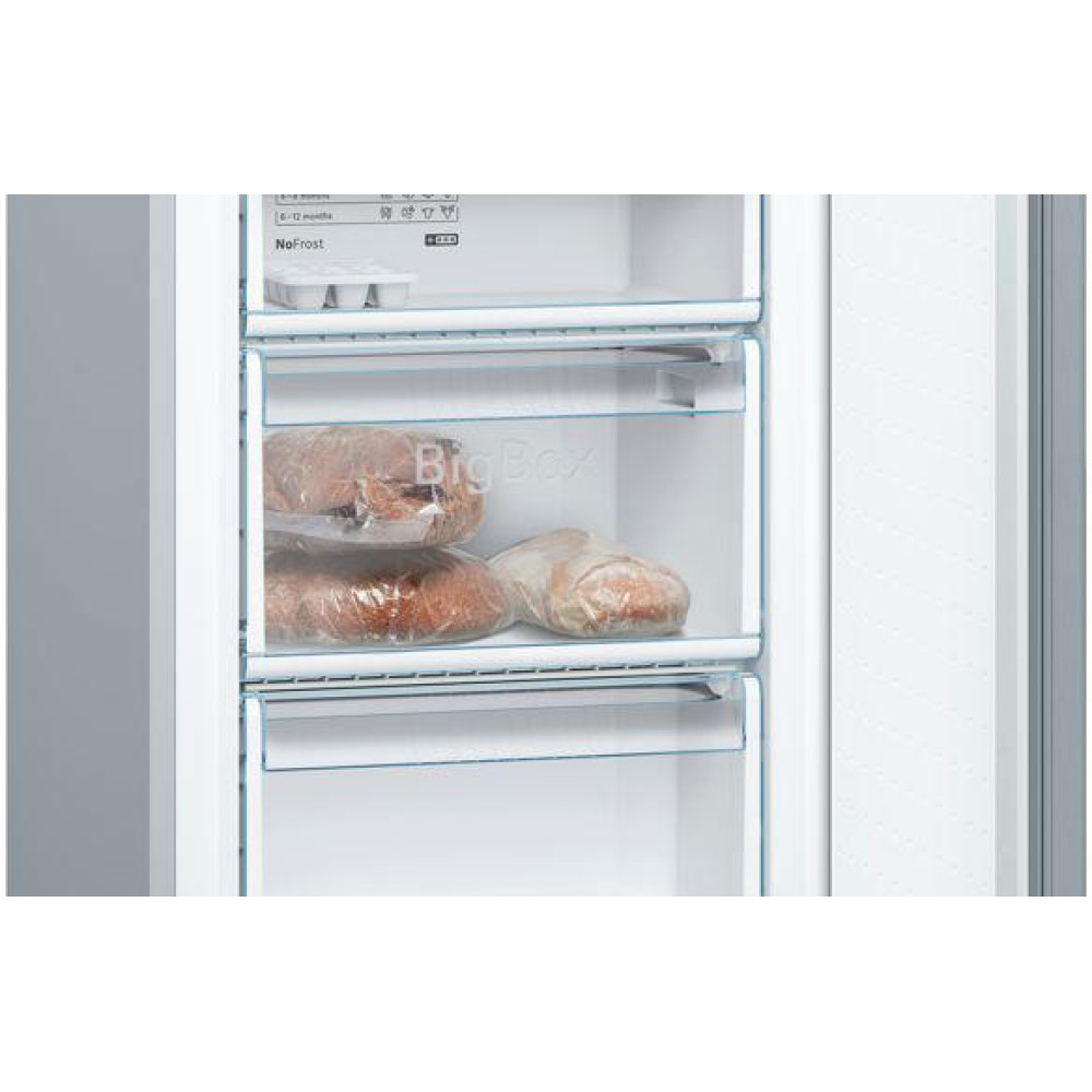 Двухкамерный холодильник Bosch KGN39VL16