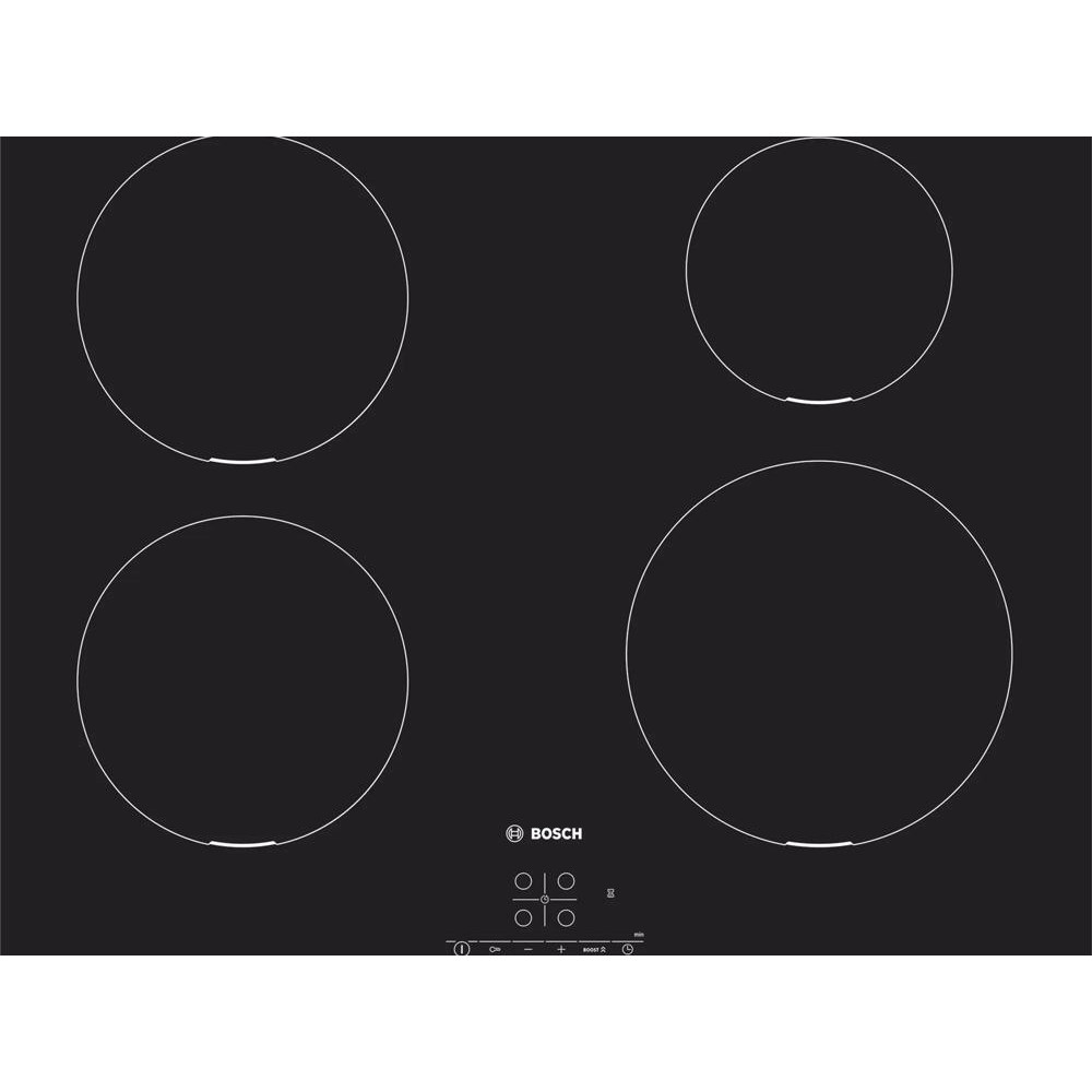 Индукционная варочная панель Bosch PIE611BB5E