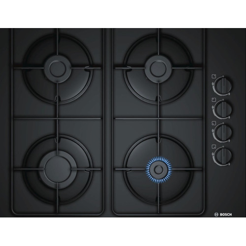 Газовая варочная панель Bosch POP6B6B80