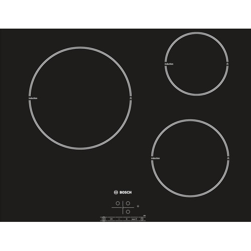 Индукционная варочная панель Bosch PIM631B18E