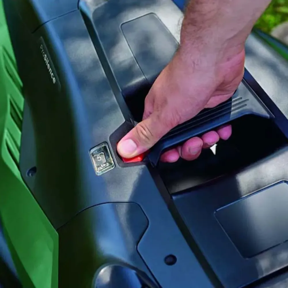 Bosch AdvancedRotak 690 электрическая газонокосилка, 06008B9208