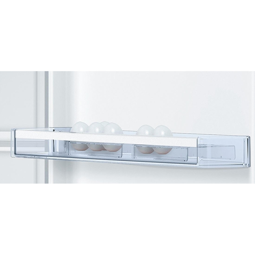 Двухкамерный холодильник Bosch KGN 39VL15 R